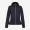 LUHTA ž softshell 5 INNOLA dark navy