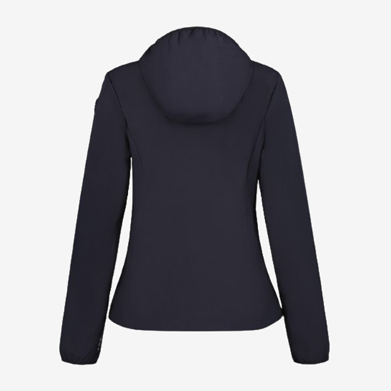 LUHTA ž softshell 5 35439374L 391 INNOLA dark navy