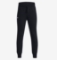 UNDER ARMOUR otr hlače RIVAL FLEECE black white