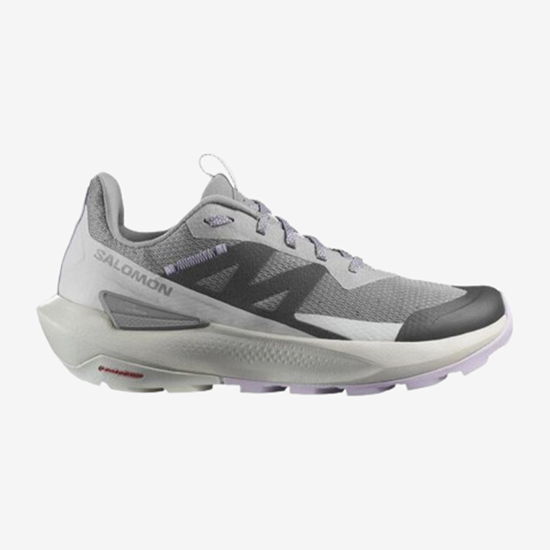 SALOMON ž trail copati 474575 ELIXIR ACTIV sharkskin/glacier gray/orchid petal