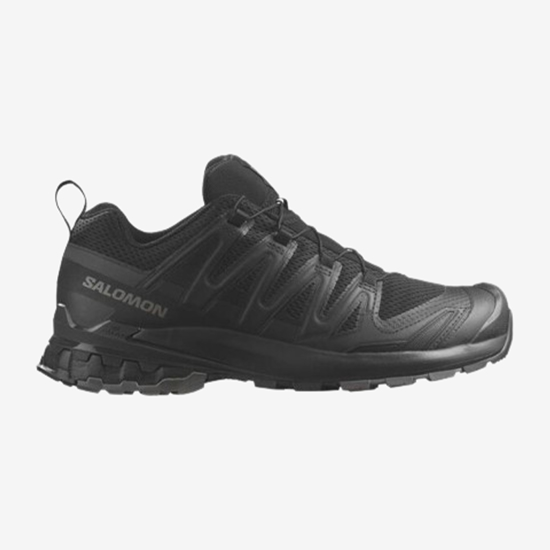 SALOMON m trail copati 472718 XA PRO 3D V9 black/phantom