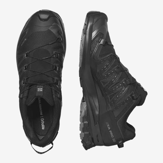 SALOMON m trail copati 472718 XA PRO 3D V9 black/phantom