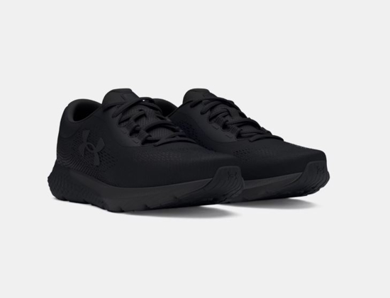 UNDER ARMOUR m copati 3026998-002 CHARGED ROGUE 4 black