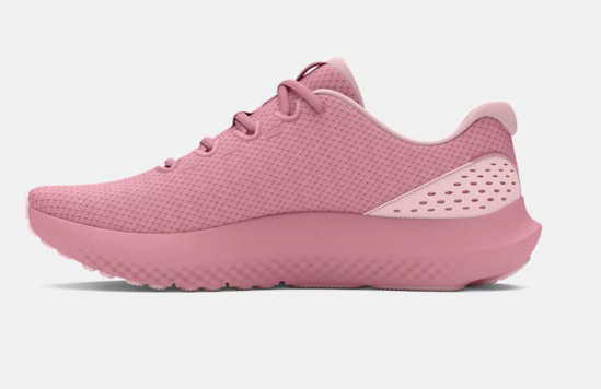 UNDER ARMOUR ž copati 3027007-600 CHARGED SURGE 4 pink elixir prime pink