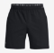 UNDER ARMOUR m hlače VANISH WOVEN 6'' SHORTS black pitch gray