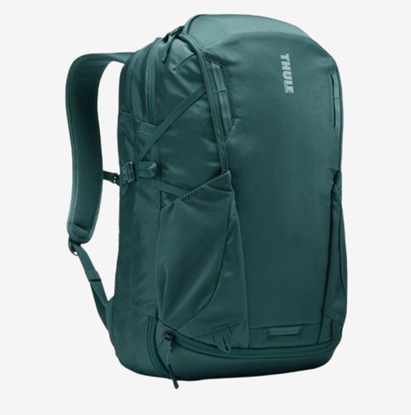 THULE nahrbtnik 808284 ENROUTE 3204850 mallard green 30 L