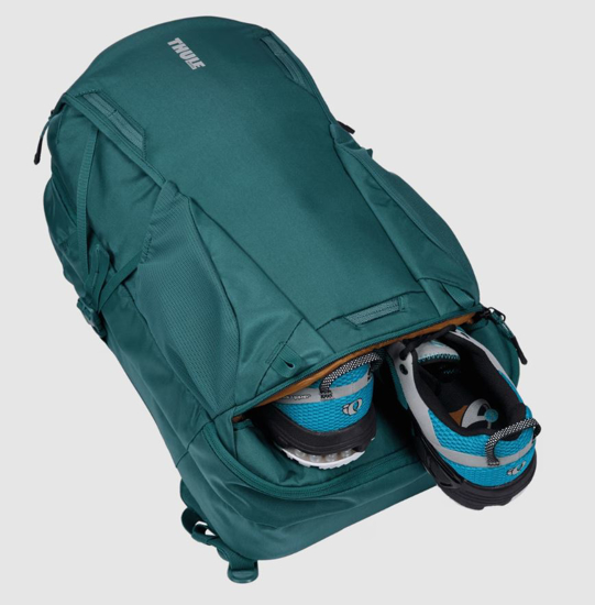 THULE nahrbtnik 808284 ENROUTE mallard green 30 L