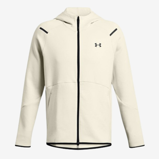 UNDER ARMOUR m jopica 1379806-273 UNSTOPPABLE FLEECE silt black