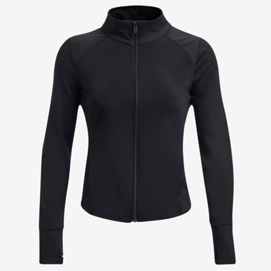 UNDER ARMOUR ž jopica 1379157-001 MERIDIAN JACKET black