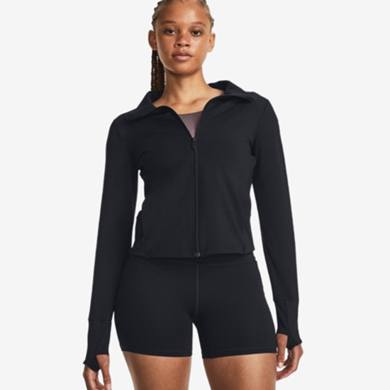 UNDER ARMOUR ž jopica 1379157-001 MERIDIAN JACKET black