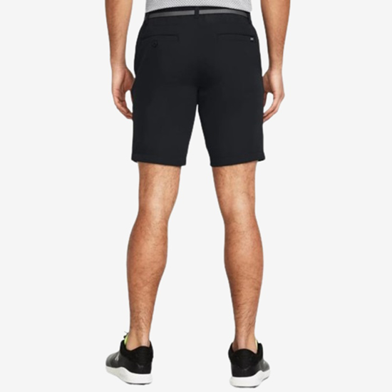 UNDER ARMOUR m golf hlače 1384467-001 DRIVE TAPERED GOLF SHORTS black