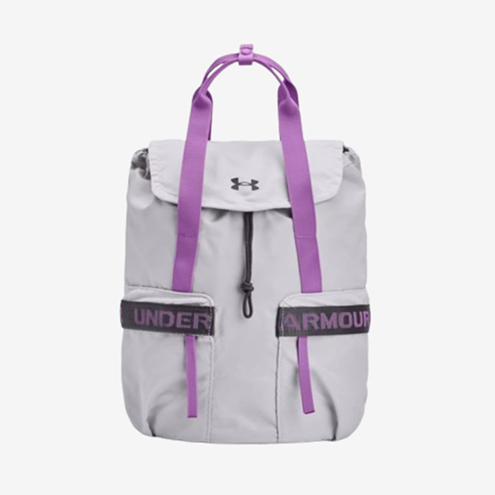 UNDER ARMOUR nahrbtnik 1369211-014 FAVORITE BACKPACK 10L halo gray castlerock