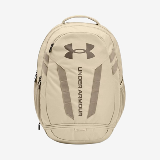 UNDER ARMOUR nahrbtnik 1361176-289 HUSTLE 5.0 BACKPACK 29L khaki base timberwolf taupe