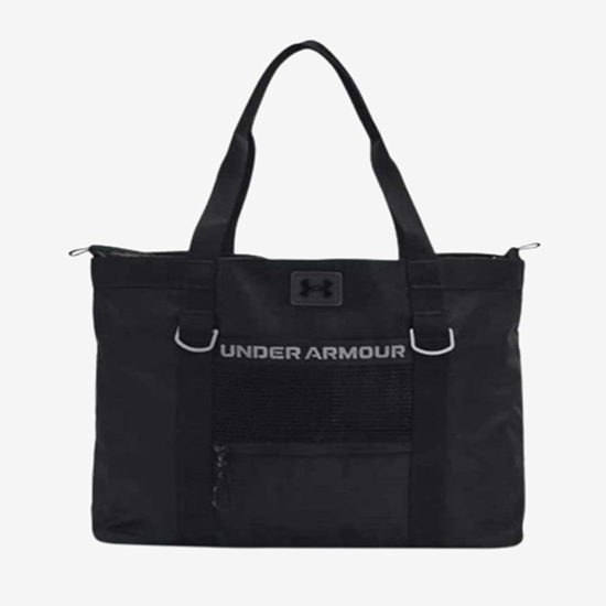 UNDER ARMOUR torba 1381907-001 ESSENTIALS TOTE BAG 21,75L black