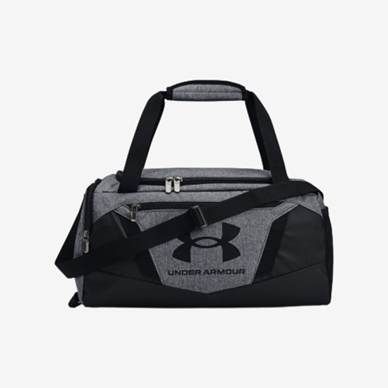 UNDER ARMOUR torba 1369221-012 UNDENIABLE 5.0 DUFFLE BAG XS grey black