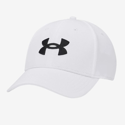 UNDER ARMOUR šilt kapa 1376700-100 BLITZING CAP white
