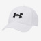 UNDER ARMOUR šilt kapa BLITZING CAP white