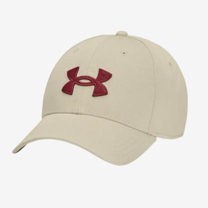 UNDER ARMOUR šilt kapa 1376700-273 BLITZING CAP beige