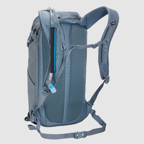 THULE nahrbtnik 808440 ALLTRAIL hydration pack pond gray 16 L