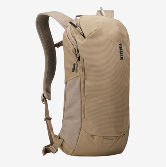 THULE nahrbtnik 808438 ALLTRAIL hydration pack faded khaki tan 10L