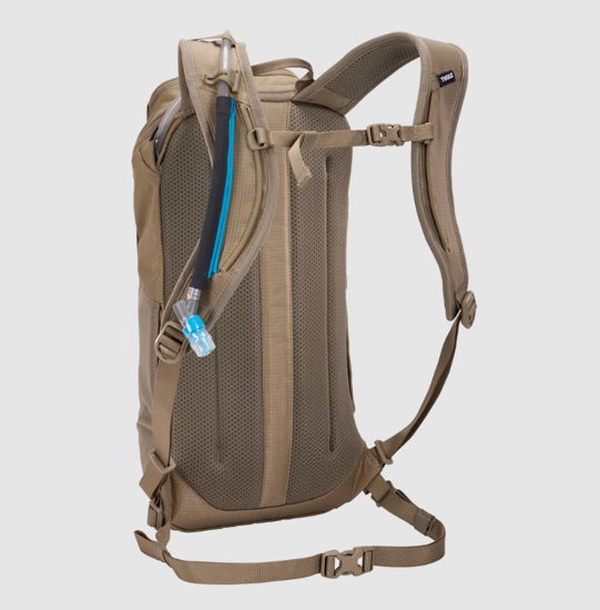 THULE nahrbtnik 808438 ALLTRAIL hydration pack faded khaki tan 10L