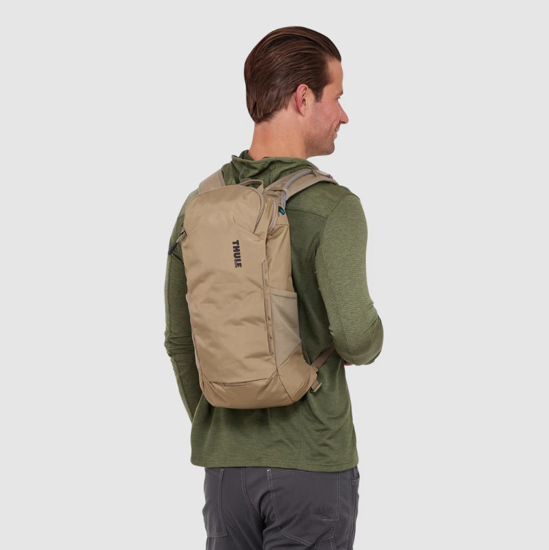 THULE nahrbtnik 808438 ALLTRAIL hydration pack faded khaki tan 10L