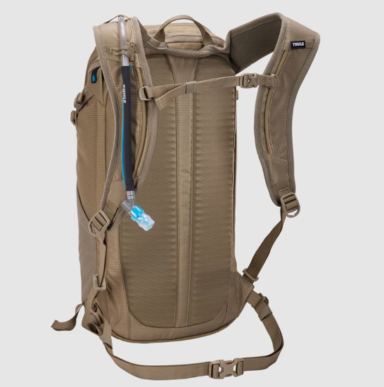 THULE nahrbtnik 808441 ALLTRAIL hydration pack faded khaki 16L