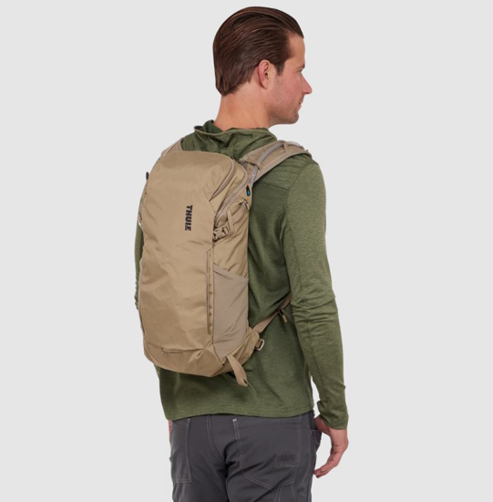 THULE nahrbtnik 808441 ALLTRAIL hydration pack faded khaki 16L