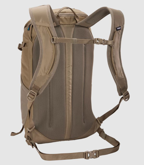 THULE nahrbtnik 808447 ALLTRAIL daypack with rain cover faded Khaki tan18L