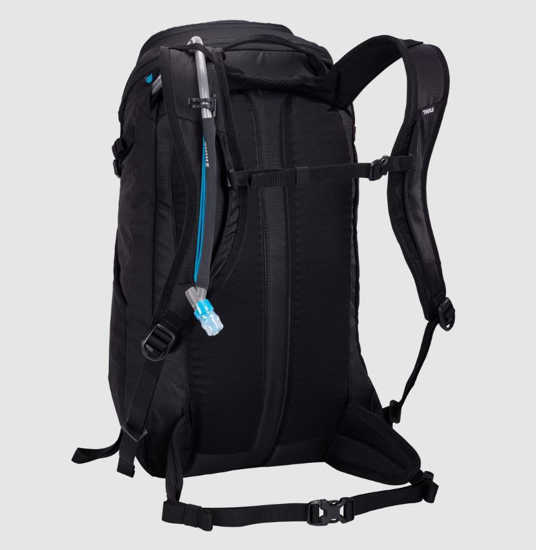 THULE nahrbtnik 808442 ALLTRAIL hydration pack black 22L