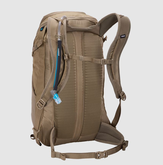 THULE nahrbtnik 808444 ALLTRAIL hydration pack faded khaki tan 22L