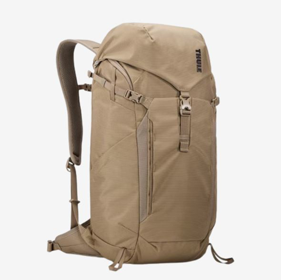 THULE nahrbtnik 808450 ALLTRAIL daypack with rain cover faded khaki tan 25L