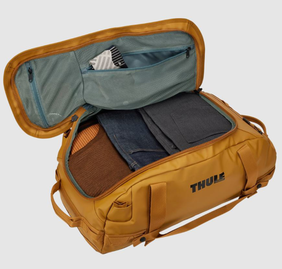 THULE torba 808397 CHASM golden 40L