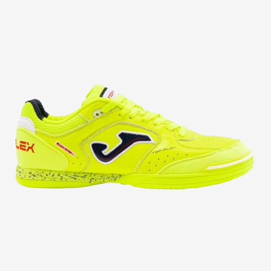 JOMA m nogometni copati TOPS2409IN TOP FLEX 2409 yellow