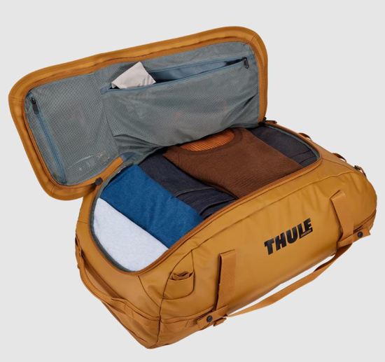 THULE torba 808401 CHASM golden 70L