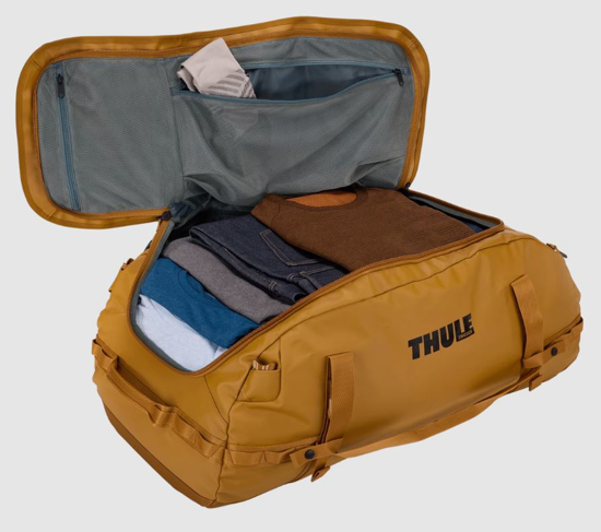 THULE torba 808405 CHASM golden 90L