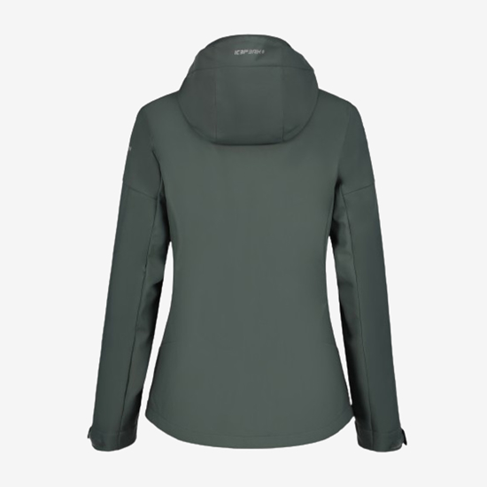 ICEPEAK ž softshell 5 54911544I 958 BATHGATE olive