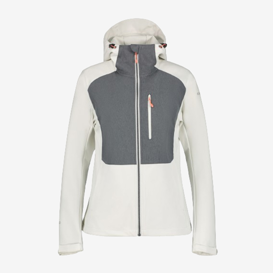 ICEPEAK ž softhell 5 54979544I 012 BURNET white grey