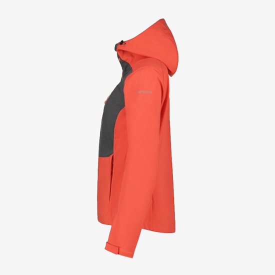 ICEPEAK ž softhell 5 54979544I 633 BURNET orange grey