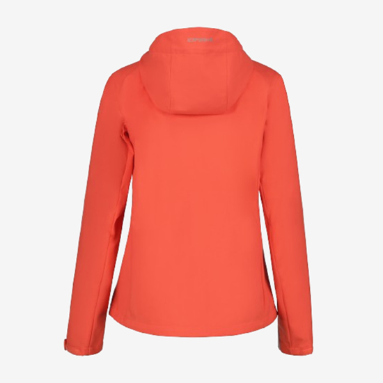 ICEPEAK ž softhell 5 54979544I 633 BURNET orange grey