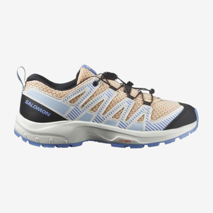 SALOMON otr copati 475224 XA PRO V8 J peach quartz/vanilla ice/provence