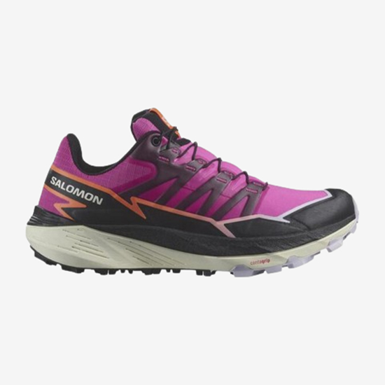 SALOMON ž trail copati 474644 THUNDERCROSS violet/black/orchid petal