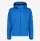 CMP m jakna ZIP HOOD LIGHT SOFTSHELL royal