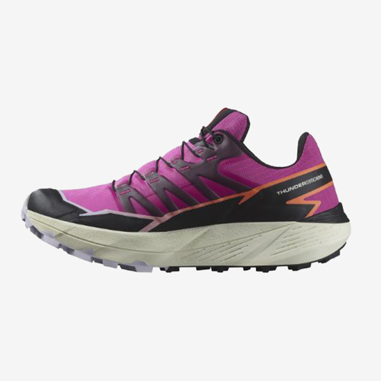 SALOMON ž trail copati 474644 THUNDERCROSS violet/black/orchid petal