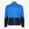 CMP m softshell MAN JACKET LIGHT b.blue limed silver