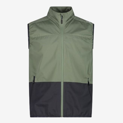CMP m brezrokavnik 34A7567 E452 VEST EXTRALIGHT SOFTSHELL antracit b co