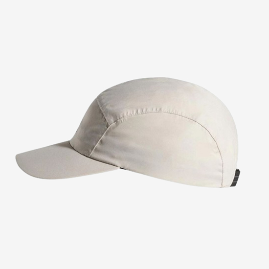 ODLO šilt kapa 766230 10697 THE PERFOMANCE WATERPROOF RUNNING CAP silver cloud