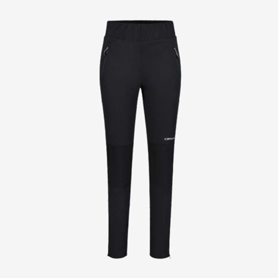 ICEPEAK ž pohodne hlače 5 54241187I 990 BETHUNE black