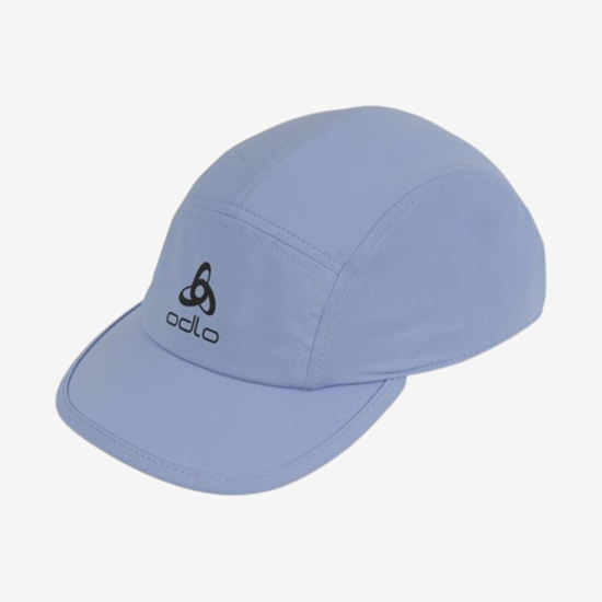 ODLO šilt kapa 766330 21073 PERFORMANCE LIGHT RUNNING CAP blue heron