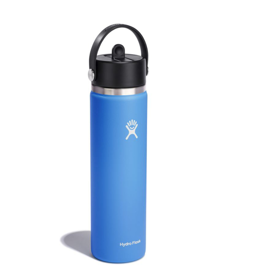 HYDRO FLASK Wide Flex Straw Cap W24BFS482 CASCADE 710 ml cascade